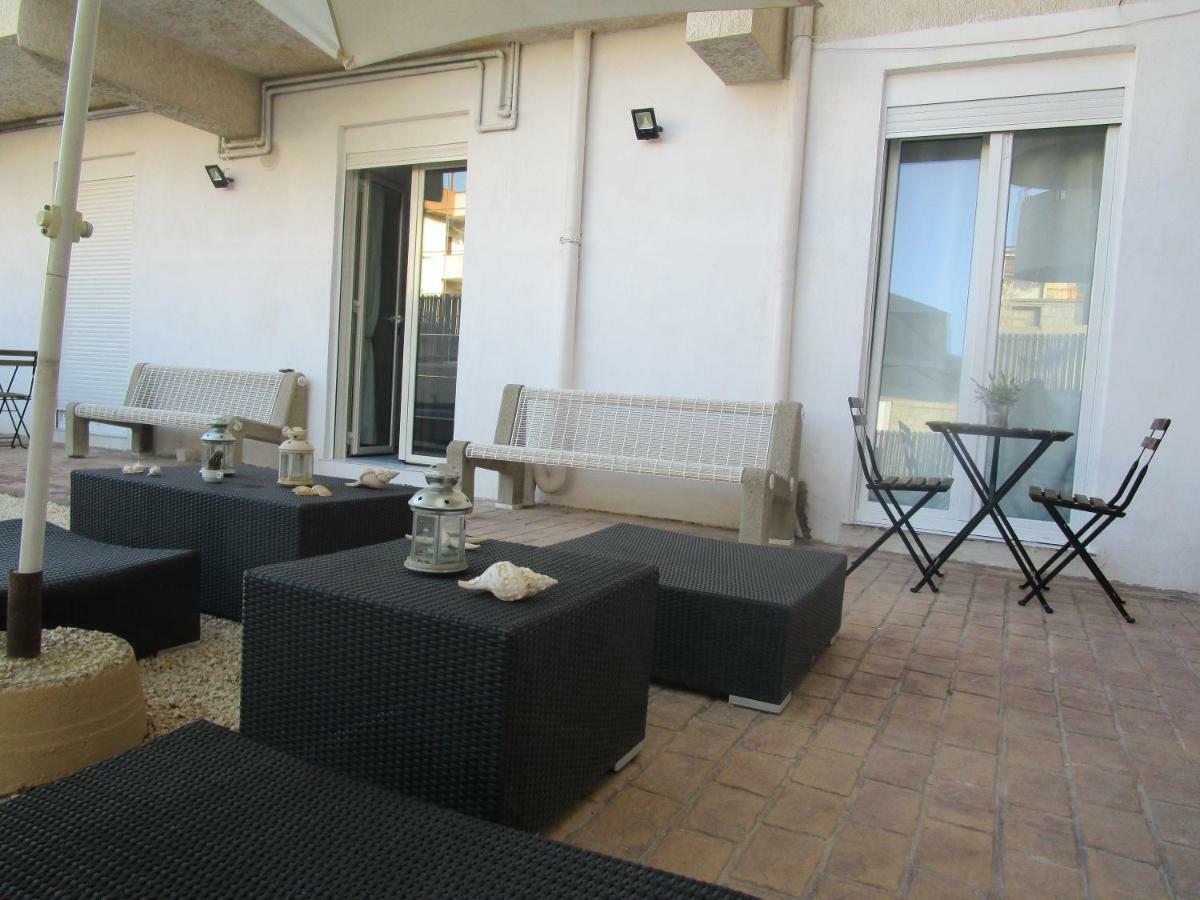 Bed and Breakfast Playa Dei Turchi Realmonte Exterior foto
